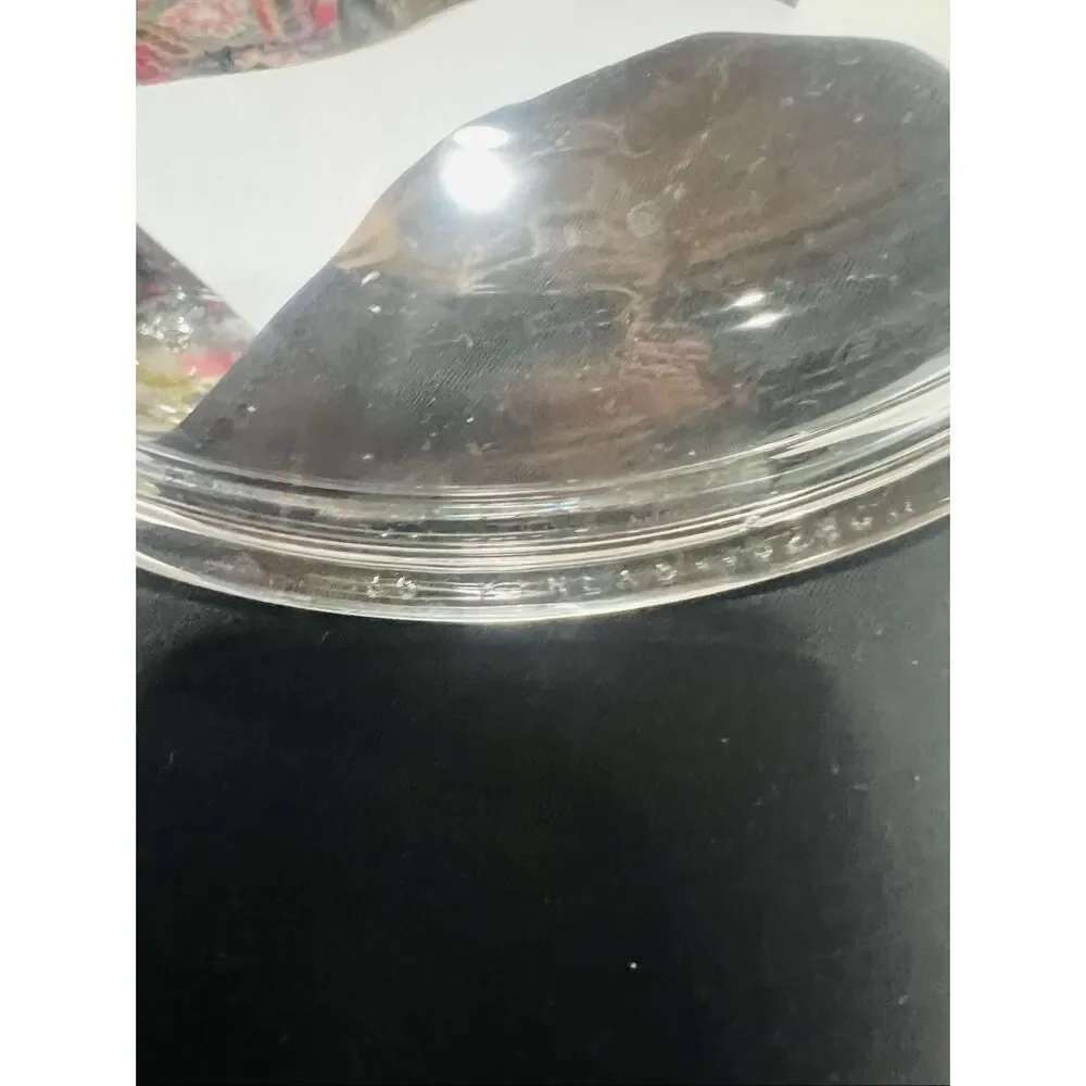 Pyrex 624c round